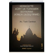Kerkkte Krt ve Trkmen Soykrm (Kimlik Deitirme) Tark Cambaz Deng Yaynlar