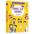 1. Snf Emel le Temel Serisi 10 Kitaplk Set Pinokyo Yaynlar