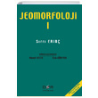 Jeomorfoloji Cilt 1 Srr Erin Der Yaynlar