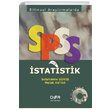 Bilimsel Aratrmalarda SPSS ile statistik Der Yaynlar