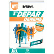 AYT Saysal Sarmal 3 l Depar Deneme Bilgi Sarmal Yaynlar