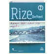 Rize Defteri 2 Dergah Yaynlar