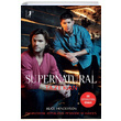 Supernatural Taze Kan Alice Henderson Artemis Yaynlar