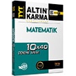 TYT Matematik Tamam Video zml 10x40 Deneme Snav Altn Karma