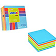 Stckn Kp Blok Mix-b 5 Renk 76x76 400 Yaprak (21538) Gpta