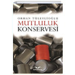 Mutluluk Konservesi Orhan Tleyliolu Dafne Kitap