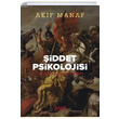 iddet Psikolojisi Akif Manaf Dahi Yaynclk