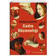 Kadn Dmanl Maurice Daumas Krmz Kedi Yaynevi