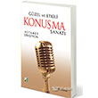 Gzel ve Etkili Konuma Sanat Mehmet Doru Damla Yaynevi