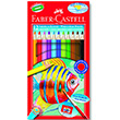 Aquarell Sulu Boya Kalemi 12 Renk Karton Kutu ADEL.5171110622 Faber Castell
