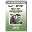 ngilizce Hikayeler Yamur Adam Derece 3 Fono Yaynlar