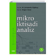 Mikro ktisadi Analiz izgi Kitabevi Yaynlar
