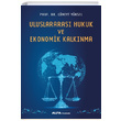 Uluslararas Hukuk ve Ekonomik Kalknma Cneyt Yksel Alfa Yaynlar
