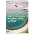 Makroekonomik Gstergelerin Analizi izgi Kitabevi Yaynlar
