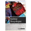 Kltr Sosyolojisi izgi Kitabevi Yaynlar
