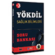 YKDL Salk Bilimleri Soru Bankas 3. Bask Yarg Yaynlar