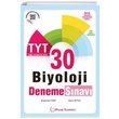 TYT Biyoloji 30 Deneme Sınavı Palme Yayınları