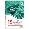 TYT Matematik 15 Deneme Snav Mathe Serisi Palme Yaynlar