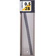 Kalem Ucu 2B 0.5 mm LK.T-R5-RG 2B Tombow