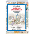 izgilerle Anadolu Uygarlklar 2 Demir andan Sonras Behzat Ta izge Yaynevi