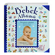 Bebek Albm (Mavi) iek Yaynclk
