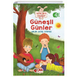 Miniklere ykler Gneli Gnler Nalan Akta Snmez ilek Kitaplar