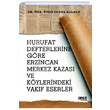 Hurufat Defterlerine Gre Erzincan Merkez Kazas ve Kylerindeki Vakf Eserler Funda Naldan Gece Kitapl