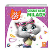 Cesur Kedi Milady Eksik Para Yaynlar