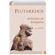 Antonius ve Kleopatra Mestrius Plutarkhos Dou Bat Yaynlar