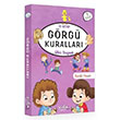 1. Snf Grg Kurallar Serisi 10 Kitap Takm lk Duysak Pinokyo Yaynlar