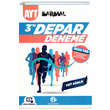 AYT Eit Arlk Sarmal 3 l Depar Deneme Bilgi Sarmal Yaynlar