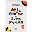 Zeka Oyunlar 1 Akl Yrtme ve lem Oyunlar Adem Fidan amlca Yaynlar