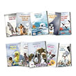 Minik Kalpler Serisi (10 Kitap) Set Nil Oflaz CSE Kitabevi