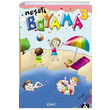 Neeli Boyama 3 Fevziye Balc akl Yaynlar