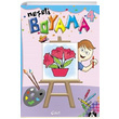 Neeli Boyama 4 Fevziye Balc akl Yaynlar