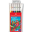 Keeli Kalem 6 Renk ADEL.5062155106 Faber Castell