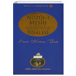 Nzuli Mesih Risalesi Ahmet Mahmut nl Cbbeli Ahmet Hoca Yaynclk