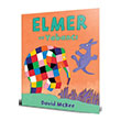 Elmer ve Yabanc David McKee Mikado Yaynlar