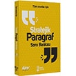 Tm Snavlar in Stratejik Paragraf Soru Bankas sem Yaynclk