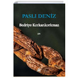 Pasl Deniz Bedriye Korkankorkmaz Artshop Yaynclk