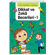 Dikkat ve Zeka Becerileri 1 (36-48 Ay) amlca ocuk Yaynlar
