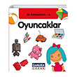 lk Kelimelerim 6 Oyuncaklar Bilal Gezer amlca ocuk Yaynlar