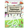 Elenceli izgilerle Yazmaya Hazrlanyorum amlca ocuk Yaynlar