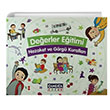 Deerler Eitimi Nezaket ve Grg Kurallar (10 Kitap) Nalan Akta Snmez amlca ocuk Yaynlar