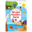 Yeryz Masallar Serisi 1 (10 Kitap) ebnem Gler Karacan amlca ocuk Yaynlar