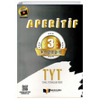 TYT Aperitif 3 Deneme Bavuru Yaynlar