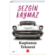 Kaptann Teknesi Sezgin Kaymaz Krmz Kedi Yaynevi