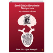 Seni Btn Beynimle Seviyorum Uur Karagl Cinius Yaynlar