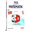 YKS TYT 3D Matematik Soru Bankas 1.Oturum 3D Yaynlar