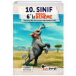 10. Snf Sarmal 6 l Deneme Kafadengi Yaynlar